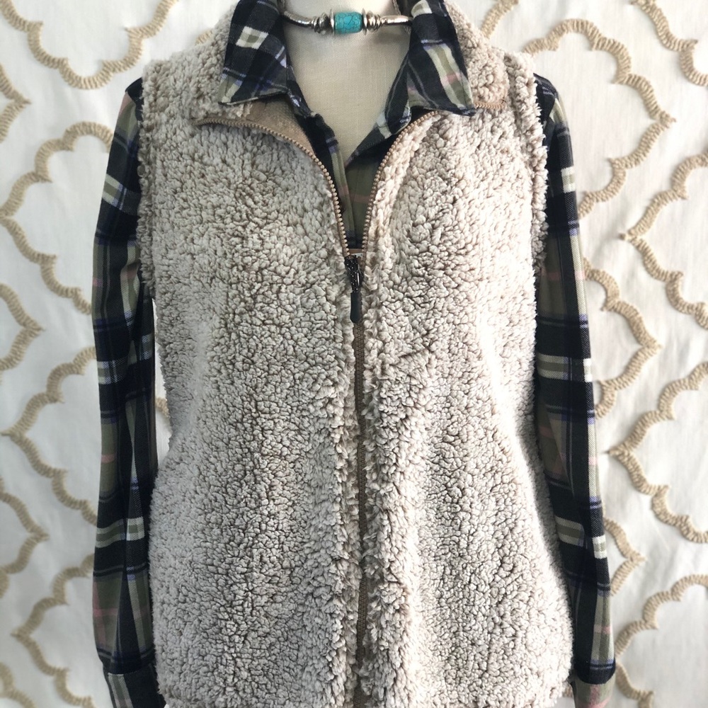 Sherpa Vest